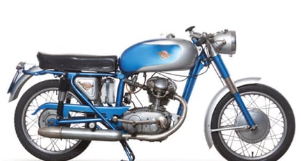 Ducati 100 Sport 1965