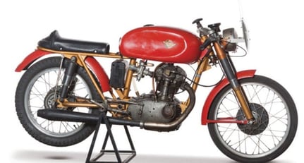 Ducati 125 Formula 3 1955