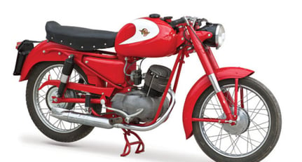 Ducati 125 Sport 1955