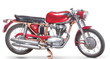 Ducati 200 Elite 1959