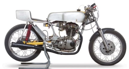Ducati 250 Sprint 1975