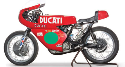 Ducati 350 Corsa Replica 1990