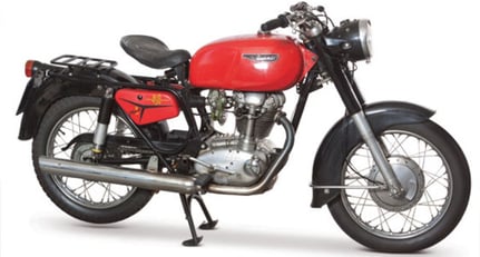 Ducati 450 Mark 3   1969