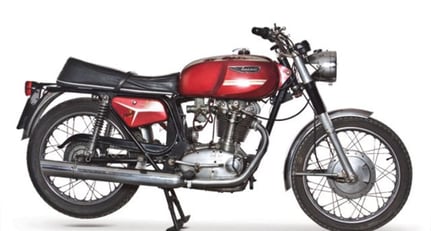 Ducati 450 Mark 3   1968