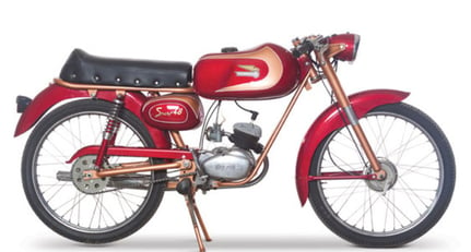 Ducati 48 Sport 1965
