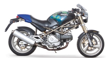 Ducati 600M Monster 1995