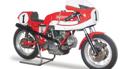 Ducati 750 SS Corsa 1974