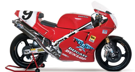 Ducati 888 SBK  Corsa 1992