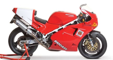 Ducati 888 SP3 1991