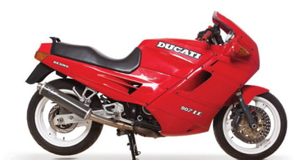 Ducati 907 IE 1991