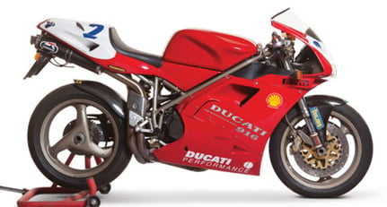 Ducati 996 SP 1996