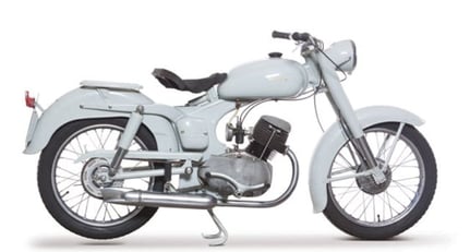 Ducati 98 1954