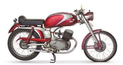 Ducati 98 Moto Giro 1954