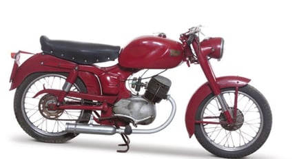 Ducati 98 TL 1954