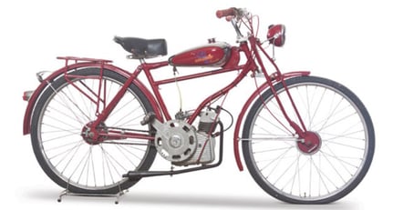 Ducati Cucciolo 48 1947
