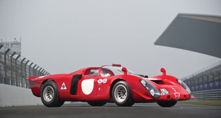 Alfa Romeo Tipo 33/2 ‘Daytona’ 1968