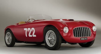 Ferrari 166 Inter Spyder Corsa 1948