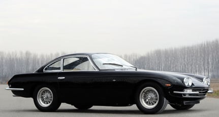 Lamborghini 400 GT 2+2 1967