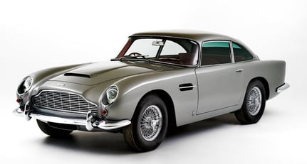 Aston Martin DB5 Saloon 1965