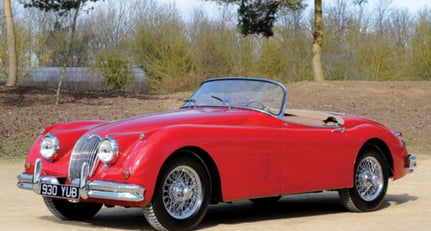 Jaguar XK 150 3.8S  Roadster 1958