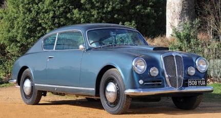 Lancia Aurelia B20 Series IV 1954