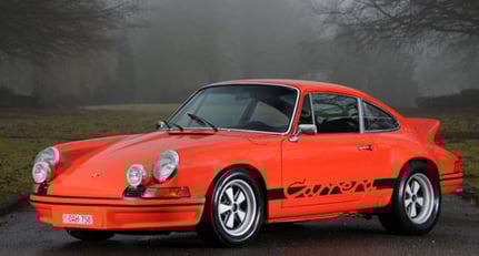 Porsche 911 Carrera 2.7 RS Lightweight 1973