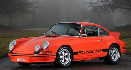 Porsche 911 Carrera 2.7 RS Lightweight 1973