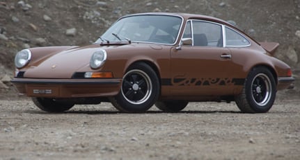 Porsche 911 Carrera 2.7 RS Touring 1973