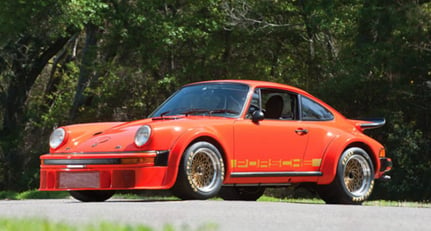 Porsche 934 Turbo RSR FIA GR/4 1976