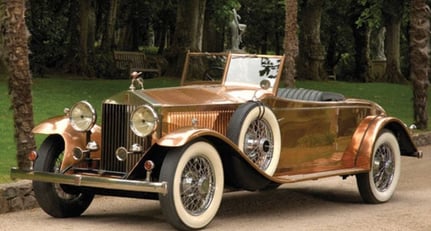 Rolls-Royce Phantom II Roadster 1930