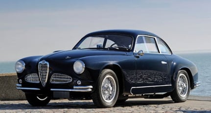 Alfa Romeo 1900 Corto Gara Stradale 1953