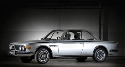BMW 3.0 CSL Coupé 1973