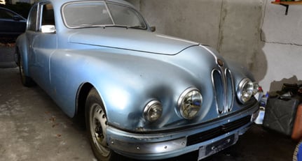 Bristol 401 Coupé 1951