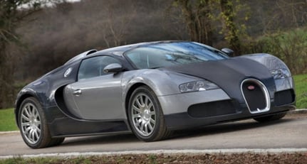 Bugatti Veyron EB 16.4 2006