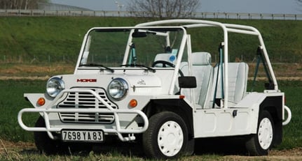 Austin Mini Moke Moke 1993