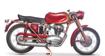 Ducati 175 Sport 1958