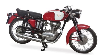 Ducati 175 TS 1965