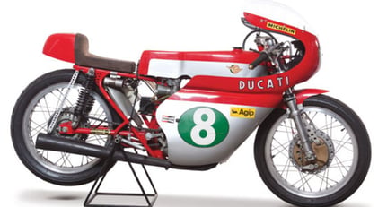 Ducati 250 GP Replica