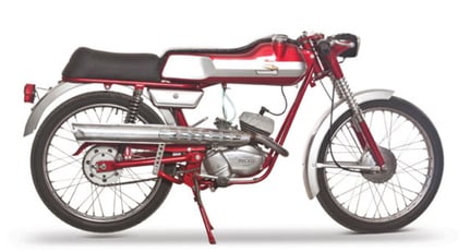Ducati 50 Sport SL1 1966