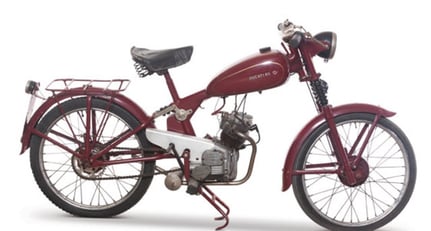 Ducati 60 1950