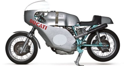 Ducati 750  200 Miglia Imola Corsa Replica 1972