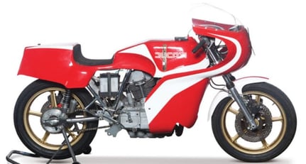 Ducati 860 GTS  Corsa 1976