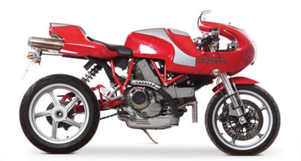 Ducati MHE900 2000