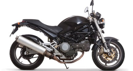 Ducati Monster S4R 2001