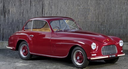 Ferrari 166 Inter Coupé 1949