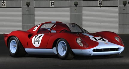 Ferrari 'Dino' 166/206 S/P 206 S Dino Spyder 1966