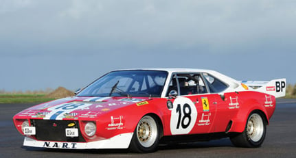 Ferrari 308 GT4 GT4/LM ex-NART Le Mans 1974