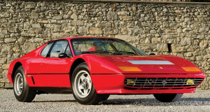 Ferrari 512 BB Berlinetta Boxer 1980