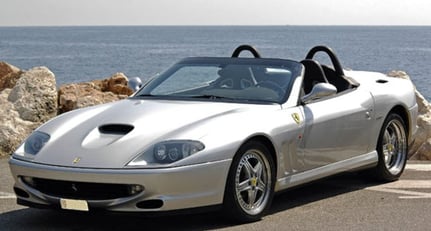 Ferrari 550 Barchetta 2001