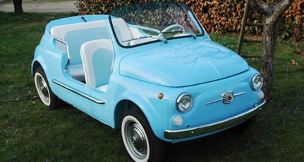 Fiat 500 Mare 1969